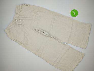 Kobiety: Spodnie materiałowe damskie, rozmiar XL — 2