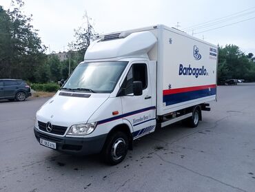 купить мерседес спринтер в европе: Грузовик, Mercedes-Benz, Стандарт, 3 т, Б/у
