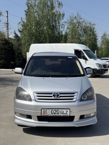 тайота кровин: Toyota Ipsum: 2003 г., 2.4 л, Автомат, Бензин, Минивэн