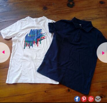new yorker majice: Bundle: T-shirts, For boys, age: 9-10 years at lalafo.rs new yorker majice: Bundle: T-shirts, For boys, age: 9-10 years