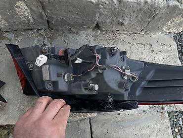 w202 baqaj: Halogen, Hyundai 2013 il, Orijinal, ABŞ, İşlənmiş — 9