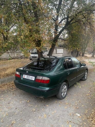 матис афтомат: Nissan Primera: 1997 г., 1.6 л, Механика, Бензин, Хетчбек lalafo.kg да матис афтомат: Nissan Primera: 1997 г., 1.6 л, Механика, Бензин, Хетчбек