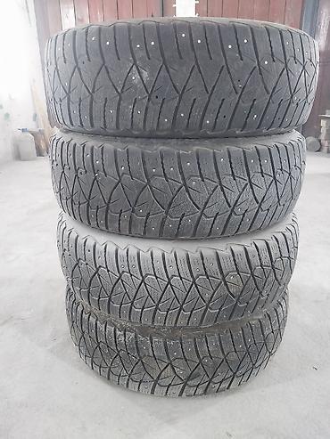 15: Шины 185 / 65 / R 15, Зима, Б/у, Комплект, Легковые, GoodYear — 1