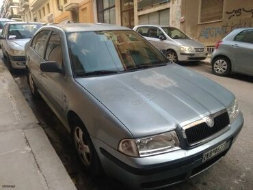 Skoda Octavia: 1.6 l. | 2003 έ. 197000 km. Λιμουζίνα