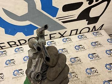 e6 3: Кран уровня пола кабины Scania P310 DC9 HPI 2007 Контрактный из — 9