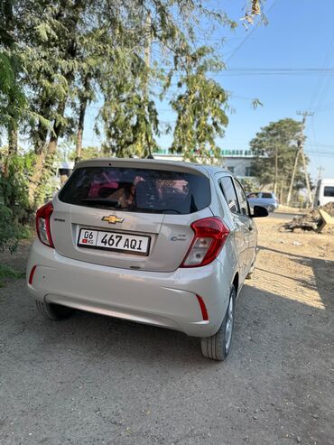 опель зафира б: Chevrolet Spark: 2016 г., 1 л, Автоматические, Бензин, Хэтчбэк