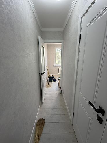 однокомнатные кв: 1 комната, 34 м², 104 серия, 5 этаж, Свежий ремонт — 10