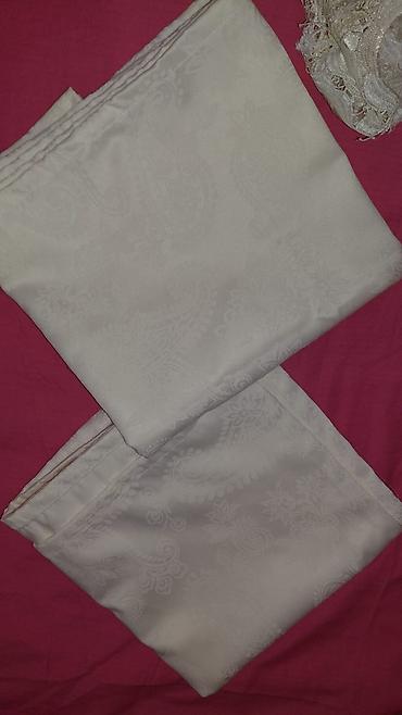ucuz advent calendar: Mətbəx üçün Yeni rəng - Ağ Pambıq Dəsmal — 8