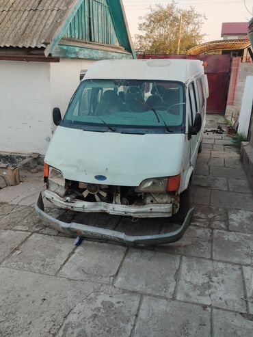 ауди с4 ауди с4 а6: Ford Transit: 1998 г., 2.5 л, Механика, Дизель, Бус