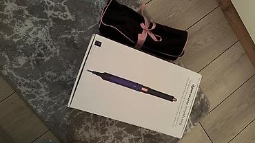 it s take two: Dyson Airwrap Complete Long — мультистайлер для укладки длинных и — 3