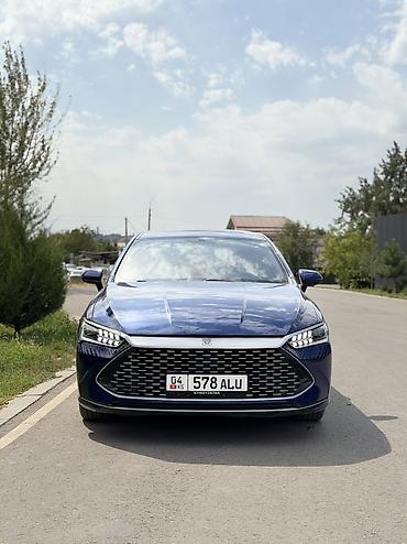 byd qin pro: BYD Qin: 2021 г., 1.5 л, Вариатор, Электромобиль, Седан — 3