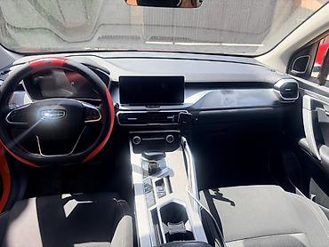 geely coolray 2025: Geely Coolray: 2023 г., 1.5 л, Робот, Бензин, Кроссовер — 6