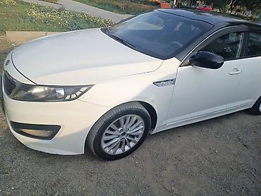 roewe rx8: Kia K5: 2011 г., 2 л, Автомат, Газ, Седан — 3