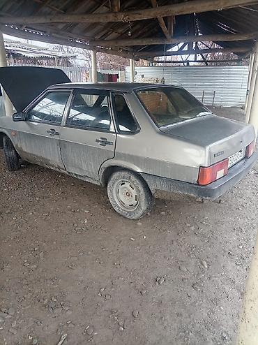 VAZ (LADA): VAZ (LADA) Samara: 1.5 l | 2002 il 16847 km Sedan — 8