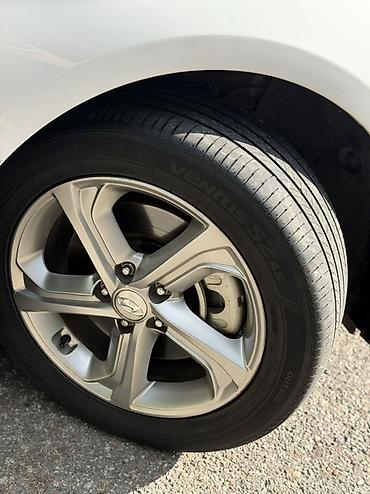 без посредника: Hyundai Sonata: 2022 г., Седан — 7