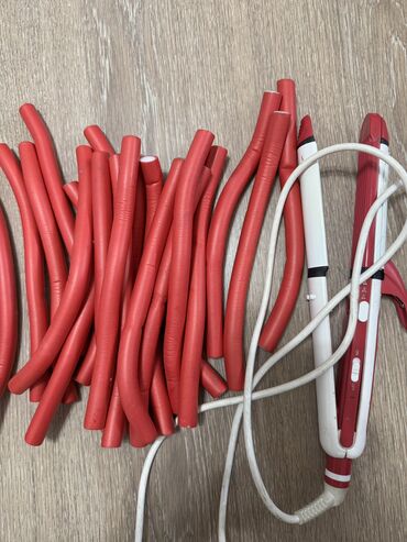 день и ночь для похудения: Всё за 500 сом,утюжок делает гафре выпремляет и еще делает локоны