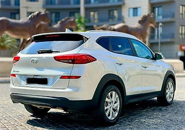 ruçnoy: Hyundai Tucson: 2 l | 2019 il — 3