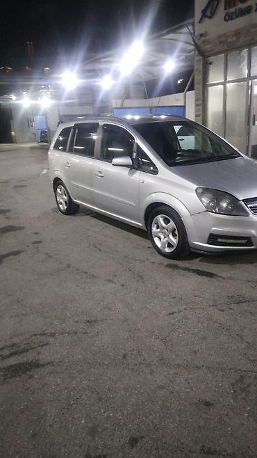 termostat opel astra f: Opel Zafira, gümüşü rəng, 7 yerlik miniven.real aliciyam endirim — 3