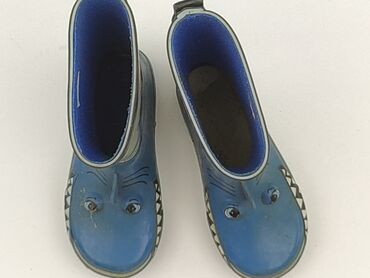 ccc buty zimowe dla dziewczynki: Rain boots, 26, condition - Very good