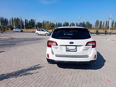 Subaru: Subaru Outback: 2016 г., 2.5 л, Вариатор, Бензин, Универсал — 4