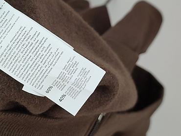 poncho pull and bear: Sinsay, Bluza z kapturem damska, rozmiar 2XL — 5