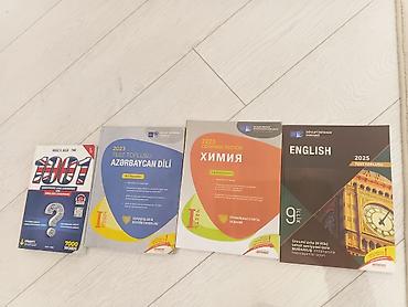 Testlər: İngilis dili Testlər 9-cu sinif, DİM, 1-ci hissə, 2023 il — 1