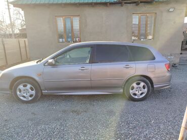 Honda: Honda Avancier: 2000 г., 2.3 л, Автомат, Бензин