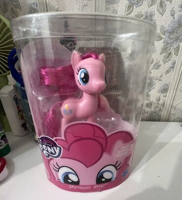 домики для кукол: НРФБ Пинки из личной коллекции “My little pony:FiM” Поколение G4