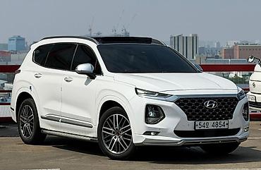 haval dargo: Hyundai Santa Fe: 2019 г., 2.2 л, Автомат, Дизель, Кроссовер — 3