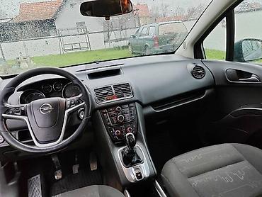 klapna za auspuh: OPEL MERIVA 2011. GODIŠTE | redovno održavan,zamenjen plivajući — 3
