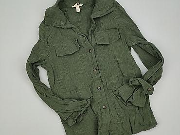 chinosy hm: H&M, Koszula damska, rozmiar XS — 1