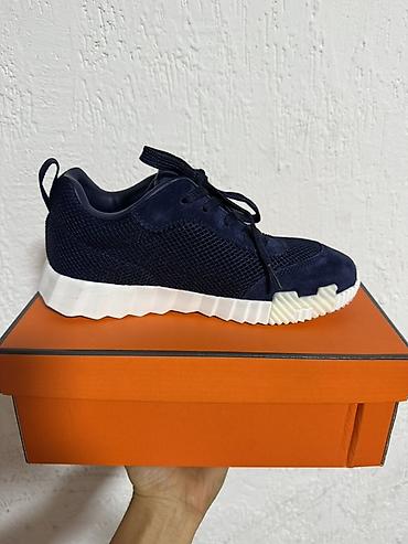 roshe run: Мужские кроссовки, 40, Haries, Новый, цвет - Синий, Самовывоз — 2