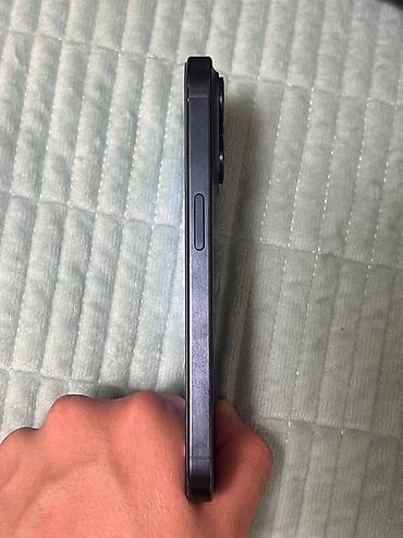 macbook 2017 pro: IPhone 15 Pro, Б/у, Blue Titanium — 9