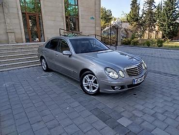 Mercedes-Benz: Mercedes-Benz E-Class: 2.7 l | 2003 il Sedan — 18