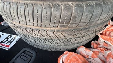 бу шина ош: Шиналар 285 / 45 / R 21, Жай, Колдонулган, 1 даана, Жол тандабастар (АТ/МТ), АКШ, Bridgestone