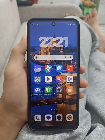 redmi 11a: Смартфон Xiaomi Redmi 12, голубой цвет. Ключевые характеристик и: - — 2