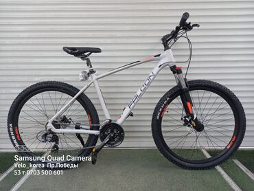 Горные велосипеды: Велосипеды на выбор Мы находимся рядом с мкр.Аламедин1, по Жибек — 11