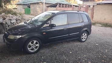 авто киргизия сайт: Mazda PREMACY: 2004 г., 1.8 л, Механика, Бензин, Универсал — 6
