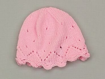 reserved czapka dziewczynka: Czapka, stan - Dobry