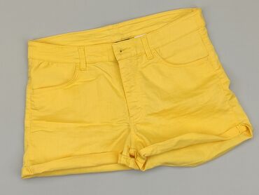 spodenki krótkie jeansowe damskie: Shorts, L (EU 40), condition - Perfect