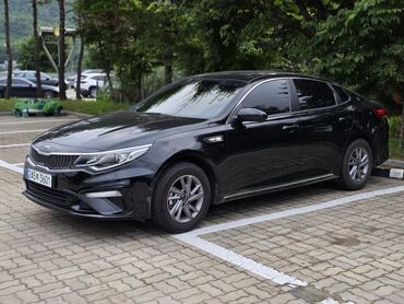 авто из кореи в наличии в бишкеке: Kia K5: 2018 г., 2 л, Автоматические, Газ, Седан