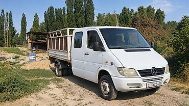 купить мтз 82 в бишкеке: Легкий грузовик, Mercedes-Benz, Дубль, 3 т, Б/у — 2