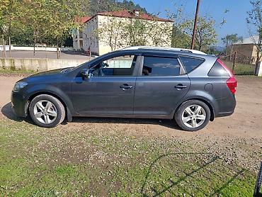 Nəqliyyat: Kia Ceed: 1.6 l | 2010 il Universal — 4