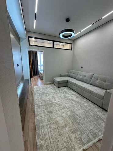 Продажа квартир: 2 комнаты, 58 м², Элитка, 6 этаж, Дизайнерский ремонт — 6