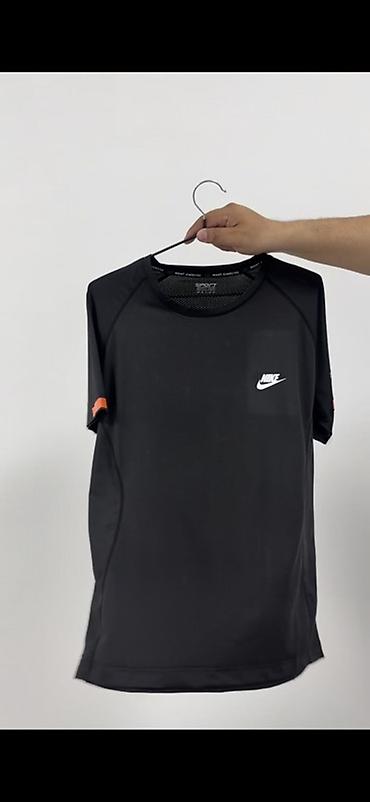 nike tech flees: Мужская футболка, L, XL, 2XL, Nike, Новый, цвет - Черный, Самовывоз, Бесплатная доставка, Платная доставка — 3