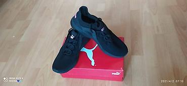 puma krasofka: Размер: 43, цвет - Черный, Новый — 6