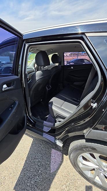 чероки джип: Аренда авто (Rent car) Hyundai Tucson 2019 2.0 турбодизель 4 WD — 9