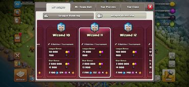 Video oyunlar üçün aksesuarlar: Clash of clansh hesabı — 7