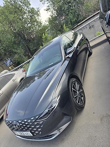 хундай celesta: Hyundai Grandeur: 2021 г., 3 л, Автомат, Газ, Седан — 6