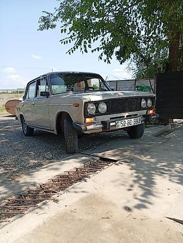 turbo az 07 2011: VAZ 2106 sedan – klassik sovet avtomobili. Texniki və xarici — 1